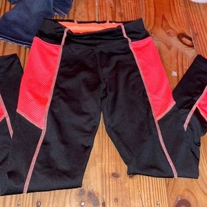 justin leggings size 10